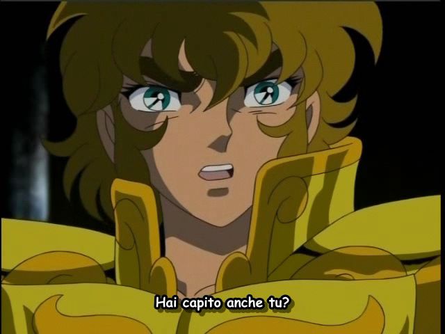 Otaku Gallery  / Anime e Manga / Saint Seiya / Screen Shots / Hades / 08 - Un attimo di esitazione / 070.jpg